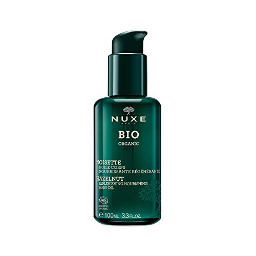 Nuxe Bio Organic Hazelnut Replenishing Nourishing Body Oil 100ml - Skincare at MyPerfumeShop by Nuxe