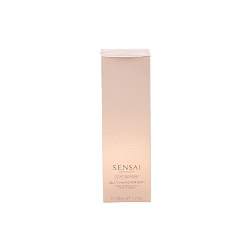 Kanebo Cosmetics Silky Bronze Self Tanning For Body 150ml - Fake Tan & Bronzing at MyPerfumeShop by Sensai