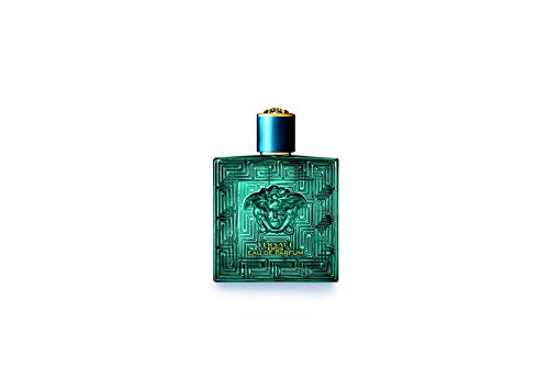 Versace Eros Eau De Parfum 100ml - Fragrance at MyPerfumeShop by Versace