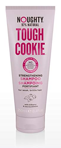 Noughty Tough Cookie Shampoo 250ml - Haircare at MyPerfumeShop by Noughty