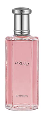 Yardley London Poppy & Violet Eau de Toilette 50ml Spray - Fragrance at MyPerfumeShop by Yardley London