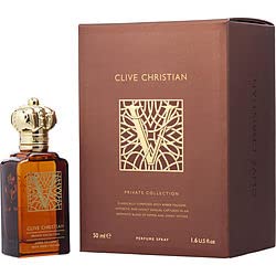 Clive Christian Private Collection V Amber Fougere Parfum 50ml - Fragrances at MyPerfumeShop by Clive Christian