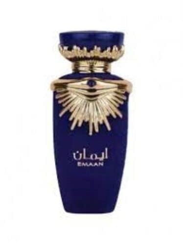 Lattafa Perfumes Emaan Eau de Parfum 100ml Spray - For Her at MyPerfumeShop by Lattafa Perfumes