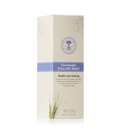 Neal's Yard Restful And Relaxing Goodnight Pillow Mist 45ml - Face Mist at MyPerfumeShop by Neal's Yard