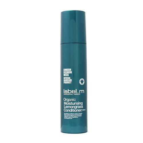 label.m Organic Moisturising Lemongrass Conditioner 200ml - Haircare at MyPerfumeShop by label.m