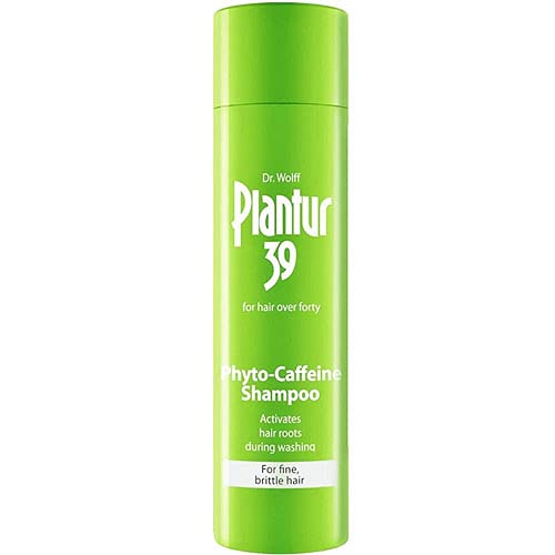 Plantur 39 For Women Caffeine Shampoo - 250ml - Shampoo at MyPerfumeShop by Plantur 39