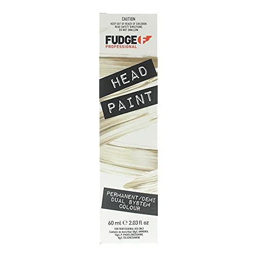 Fudge Professional Head Paint 9.7 Very Light Brunette Blonde 60ml - Haircare at MyPerfumeShop by Fudge Professional