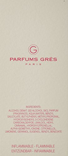 Parfums Grès Cabotine Rose Eau De Toilette 30ml - Eau De Toilette at MyPerfumeShop by Gres Parfums