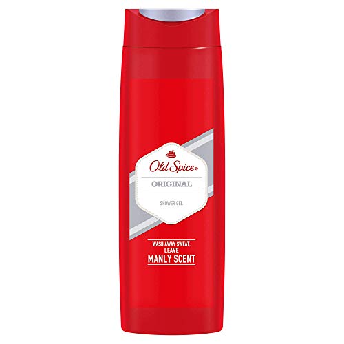 Old Spice Shower Gel 400ml - Bath & Shower at MyPerfumeShop by Old Spice