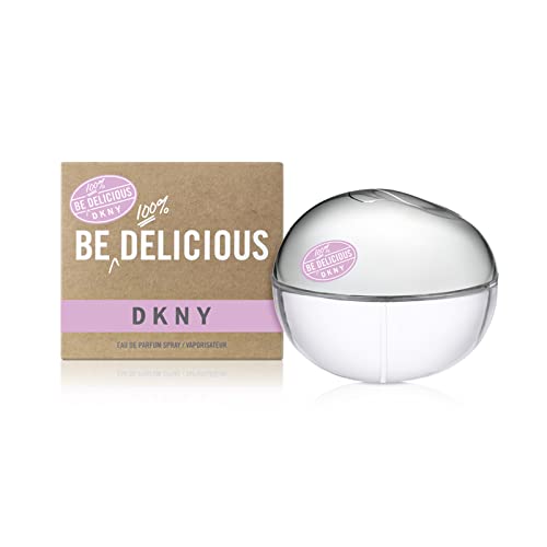 DKNY Be 100% Delicious Eau de Parfum 100ml Spray - Eau de Parfum at MyPerfumeShop by DKNY