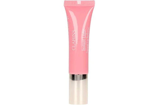 Clarins Instant Light Lip Perfector 12ml - 01 Rose Shimmer - Beauty at MyPerfumeShop by Clarins