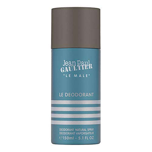 Jean Paul Gaultier Le Male Deodorant Spray 150ml - Bath & Body at MyPerfumeShop by Jean Paul Gaultier