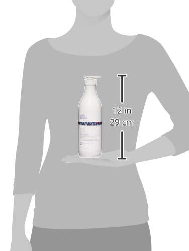 Milk_Shake Silver Shine Light Shampoo 1L - Haircare at MyPerfumeShop by Milk_Shake