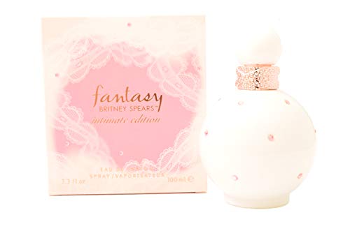 Britney Spears Fantasy Intimate Edition Eau de Parfum 100ml - Perfume & Cologne at MyPerfumeShop by Britney Spears