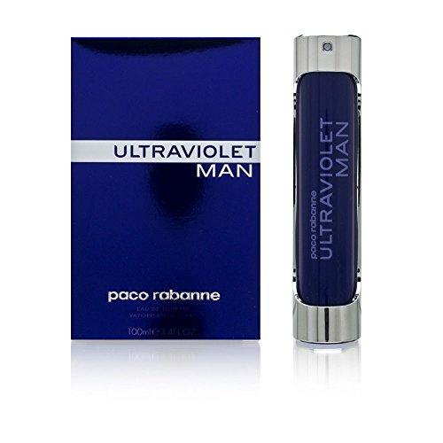 Paco Rabanne Ultraviolet Man Eau De Toilette 100ml Spray - Fragrance at MyPerfumeShop by Paco Rabanne