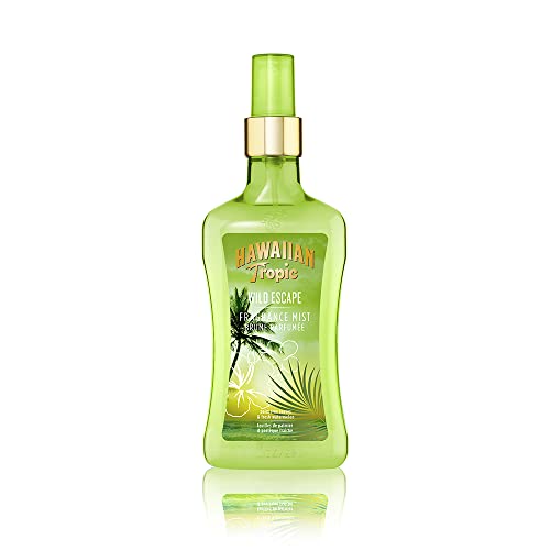 Hawaiian Tropic Wild Escape Fragrance Mist 250ml - Bath & Body at MyPerfumeShop by Hawaiian Tropic