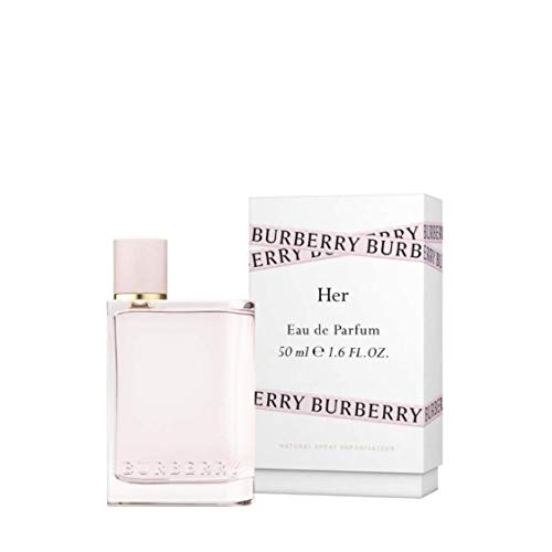 Burberry Her Eau de Parfum 50ml - Perfume & Cologne at MyPerfumeShop by Burberry