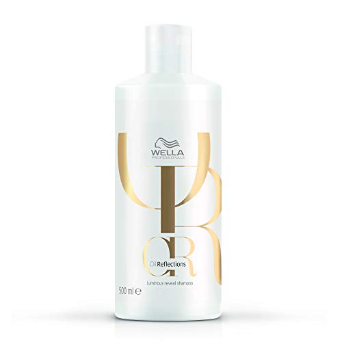 Wella Professionals Or Oil Reflections Shampoo 500ml - Haircare at MyPerfumeShop by WELLA PROFESSIONALS