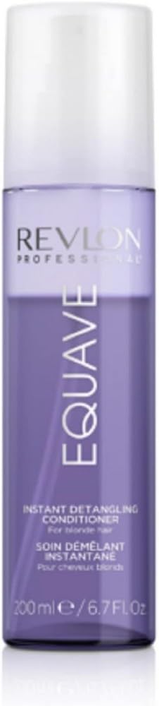 Revlon Equave Blonde Detangling Conditioner 200ml - Haircare at MyPerfumeShop by Revlon Professional