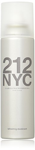 Carolina Herrera 212 Femme Refreshing Deodorant Spray 150ml - Fragrance at MyPerfumeShop by Carolina Herrera