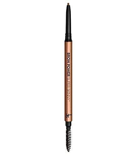 It Cosmetics Brow Power Super Skinny Eyebrow Pencil 1.2G - Universal Medium Brown - Cosmetics at MyPerfumeShop by It Cosmetics