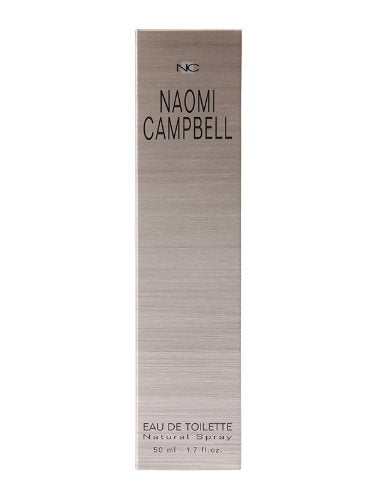 Naomi Campbell Naomi Campbell Eau De Toilette 50ml Spray - Fragrance at MyPerfumeShop by Naomi Campbell