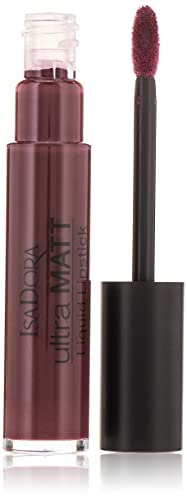 IsaDora Ultra Matt 19 Plumpinch Liquid Lipstick 7ml - Liquid Lipstick at MyPerfumeShop by IsaDora