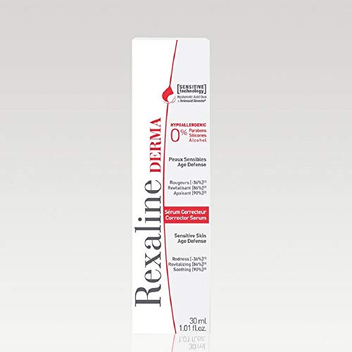 Rexaline Derma Corrector Serum For Sensative Skin 30ml - Skincare at MyPerfumeShop by Rexaline