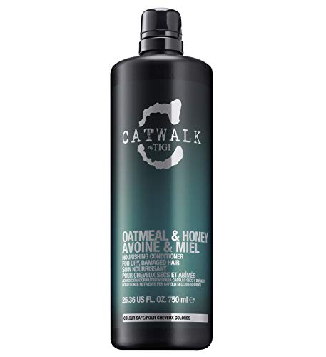 Catwalk by Tigi Oatmeal & Honey Nourish Conditioner for Damaged Hair 750 ml - Haircare at MyPerfumeShop by TIGI Bed Head