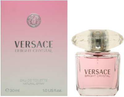 Versace Bright Crystal Eau de Toilette for Women 30 ml - Fragrance at MyPerfumeShop by Versace