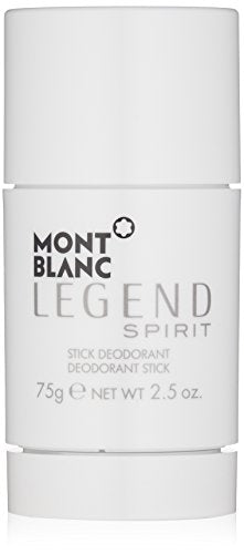 Mont Blanc Legend Spirit Deodorant Stick 75g - Toiletries at MyPerfumeShop by Mont Blanc