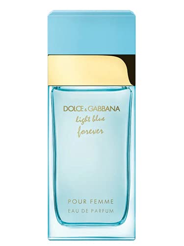 Dolce & Gabbana Light Blue Forever Eau de Parfum 50ml - Perfume & Cologne at MyPerfumeShop by Dolce & Gabbana