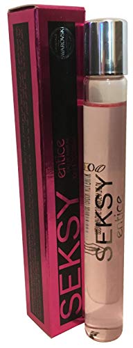 Seksy Entice 10ml EDP Travel/Purse Rollerball for Women - Perfume & Cologne at MyPerfumeShop by Seksy