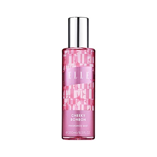 Elle Cheeky Bonbon Fragrance Mist 250ml Spray - Fragrance at MyPerfumeShop by Elle