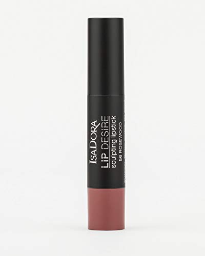 IsaDora Lip Desire Sculpting Lipstick 3.3g - 56 Rosewood - Cosmetics at MyPerfumeShop by IsaDora