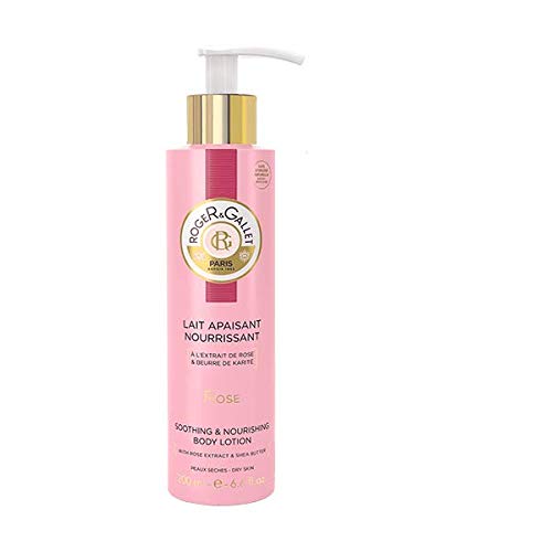 Roger  Gallet Gingembre Body Lotion 200ml - Body Lotion at MyPerfumeShop by Roger Gallet