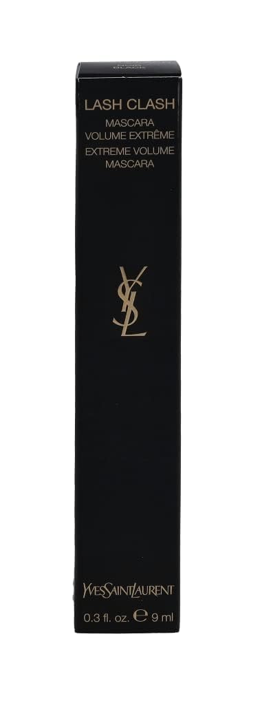 Yves Saint Laurent Lash Clash Mascara 8ml - 01 Black - Mascara at MyPerfumeShop by Yves Saint Laurent