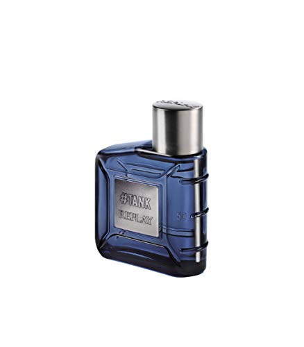 Replay Tank for Him Eau de Toilette 50ml - Fragrance at MyPerfumeShop by Replay