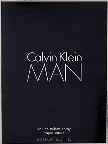 Calvin Klein CK Man Eau de Toilette 100ml Spray - Eau de Toilette at MyPerfumeShop by Calvin Klein