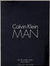 Calvin Klein CK Man Eau de Toilette 100ml Spray - Eau de Toilette at MyPerfumeShop by Calvin Klein