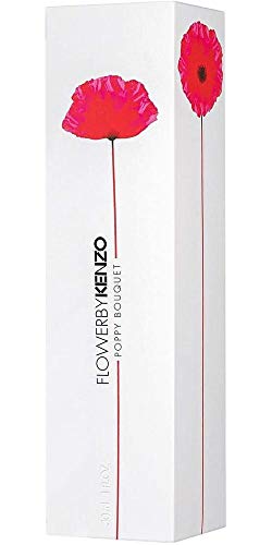 Kenzo Flower by Poppy Bouquet Eau de Parfum Spray 30ml - Eau de Parfum at MyPerfumeShop by Kenzo