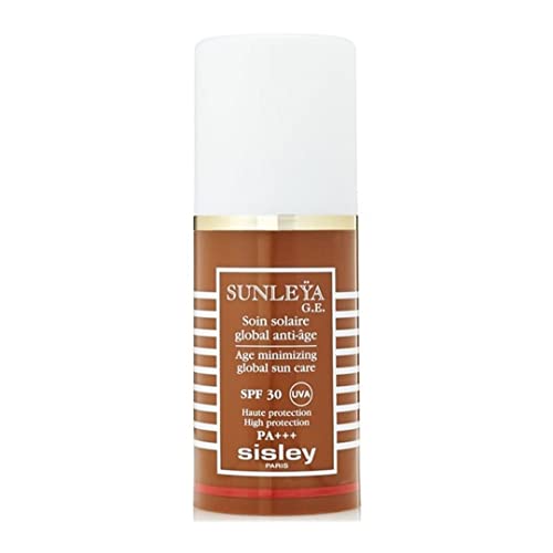 Sunleya Age Minimizing Global Sun Care SPF 30 50ml - Sun Protection at MyPerfumeShop by Sisley