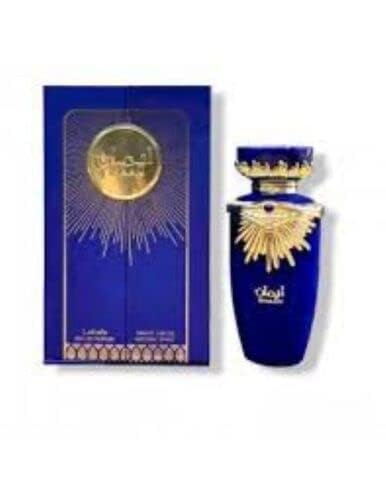 Lattafa Perfumes Emaan Eau de Parfum 100ml Spray - For Her at MyPerfumeShop by Lattafa Perfumes