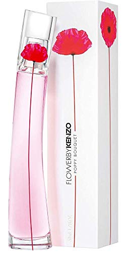 Kenzo Flower by Poppy Bouquet Eau de Parfum 50ml Spray - Perfume & Cologne at MyPerfumeShop by Kenzo