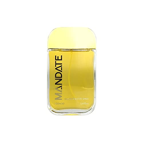 Mandate Eau de Toilette Spray 100ml - Eau de Toilette at MyPerfumeShop by Mandate