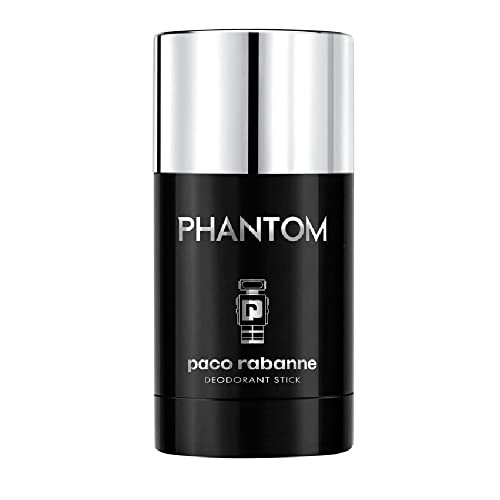 Paco Rabanne Phantom Deodorant Stick 75g - Deodorant Stick at MyPerfumeShop by Paco Rabanne