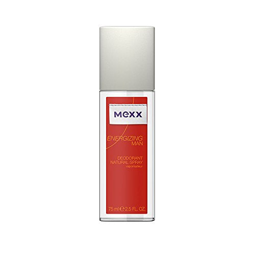 Mexx Energizing Man Deodorant Spray 75ml - Bath & Shower at MyPerfumeShop by Mexx