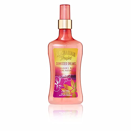 Hawaiian Tropic Sunkissed Dreams Fragrance Mist 100ml - Body Mist at MyPerfumeShop by Hawaiian Tropic