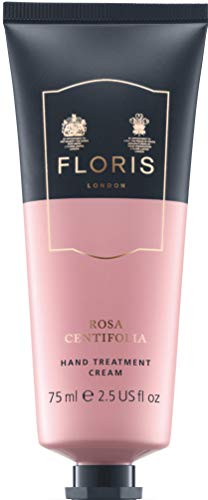 Floris London Rosa Centifolia Hand Cream 75ml - Skincare at MyPerfumeShop by Floris London