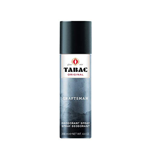 Mäurer & Wirtz Tabac Craftsman Deodorant Spray 200ml - Fragrance at MyPerfumeShop by Mäurer & Wirtz